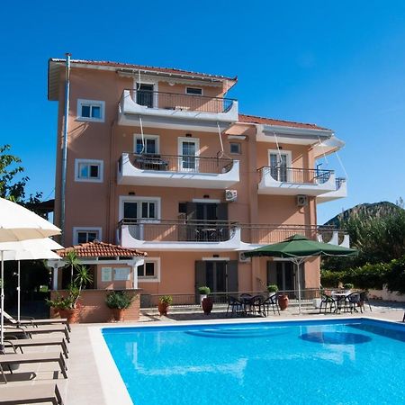 Sunny Garden Hotel Nydri  Exterior foto