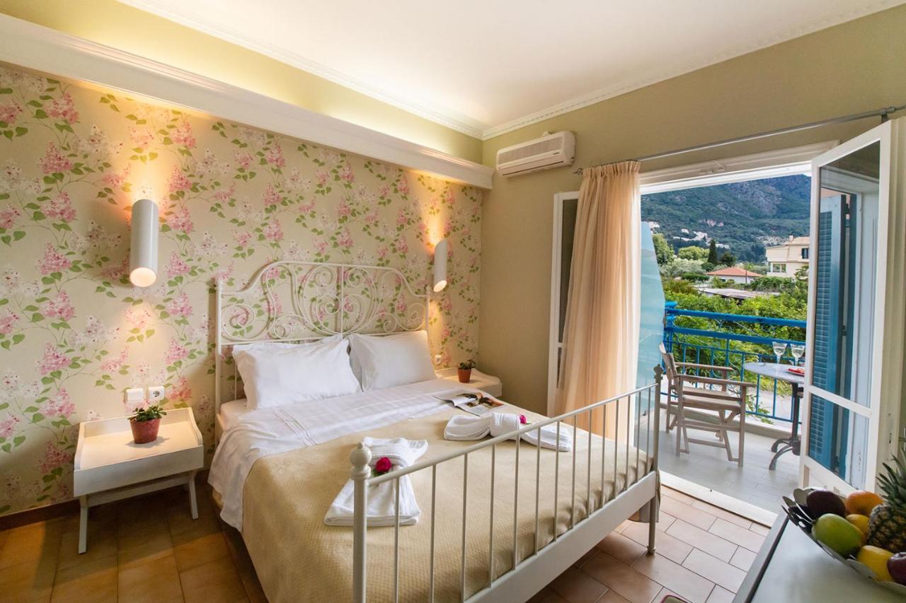 Sunny Garden Hotel Nydri  Exterior foto