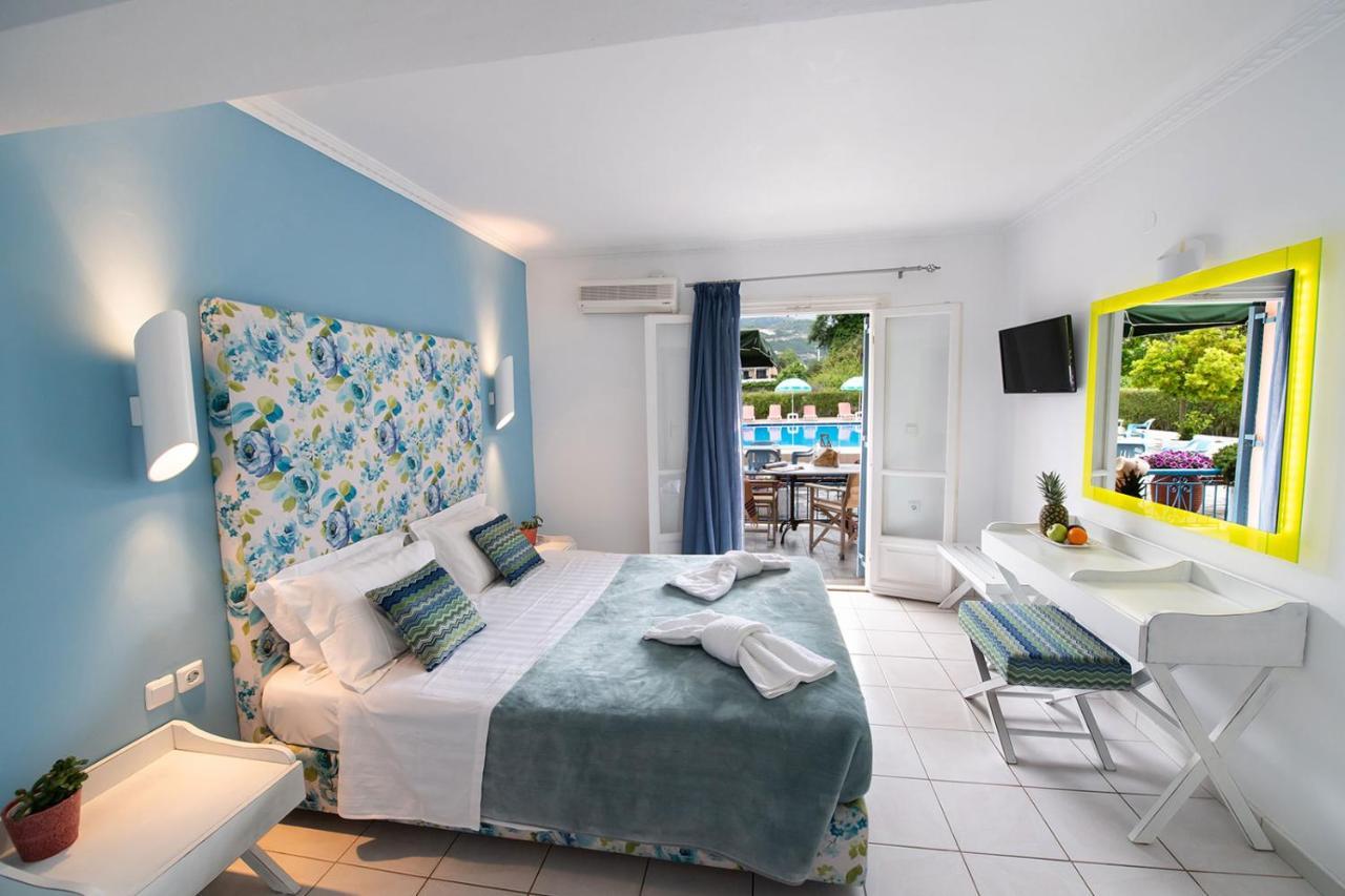 Sunny Garden Hotel Nydri  Exterior foto
