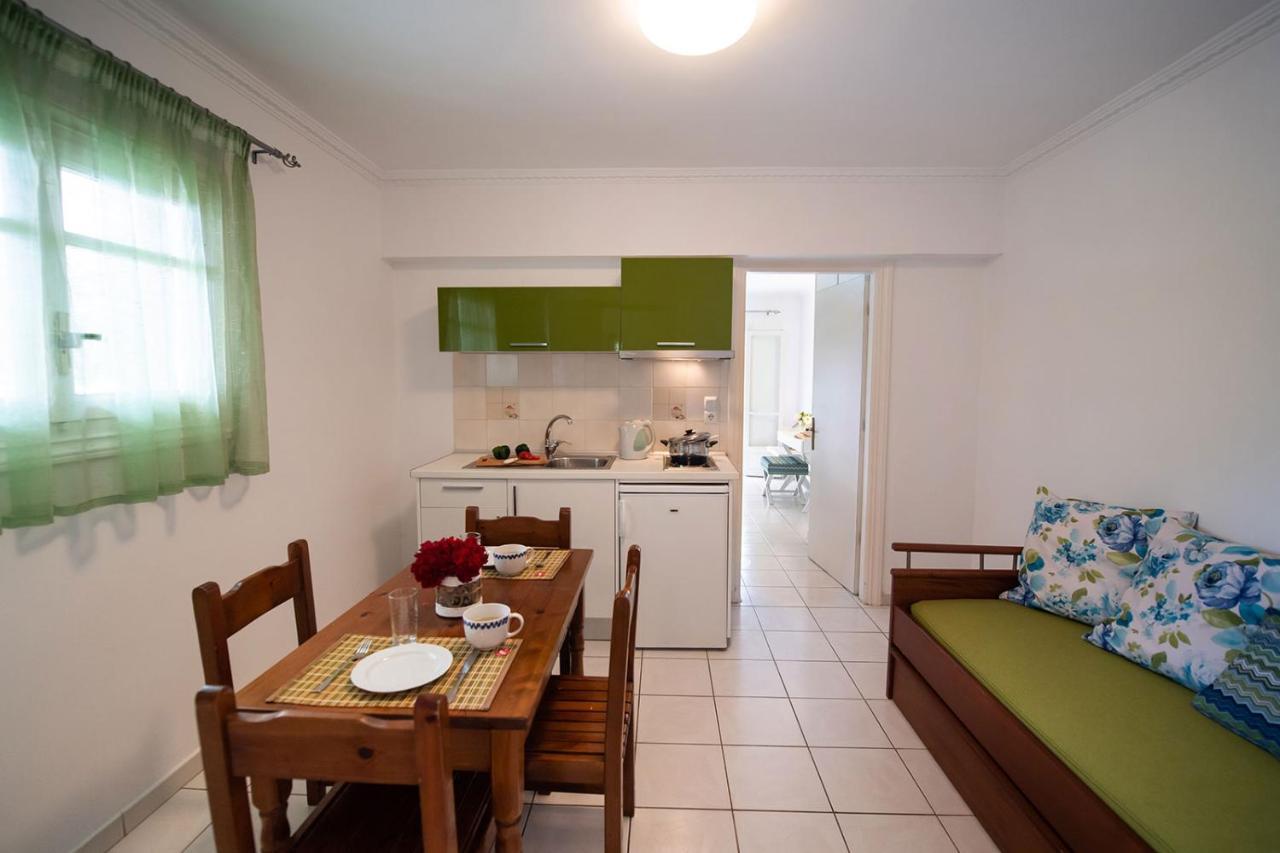 Sunny Garden Hotel Nydri  Exterior foto