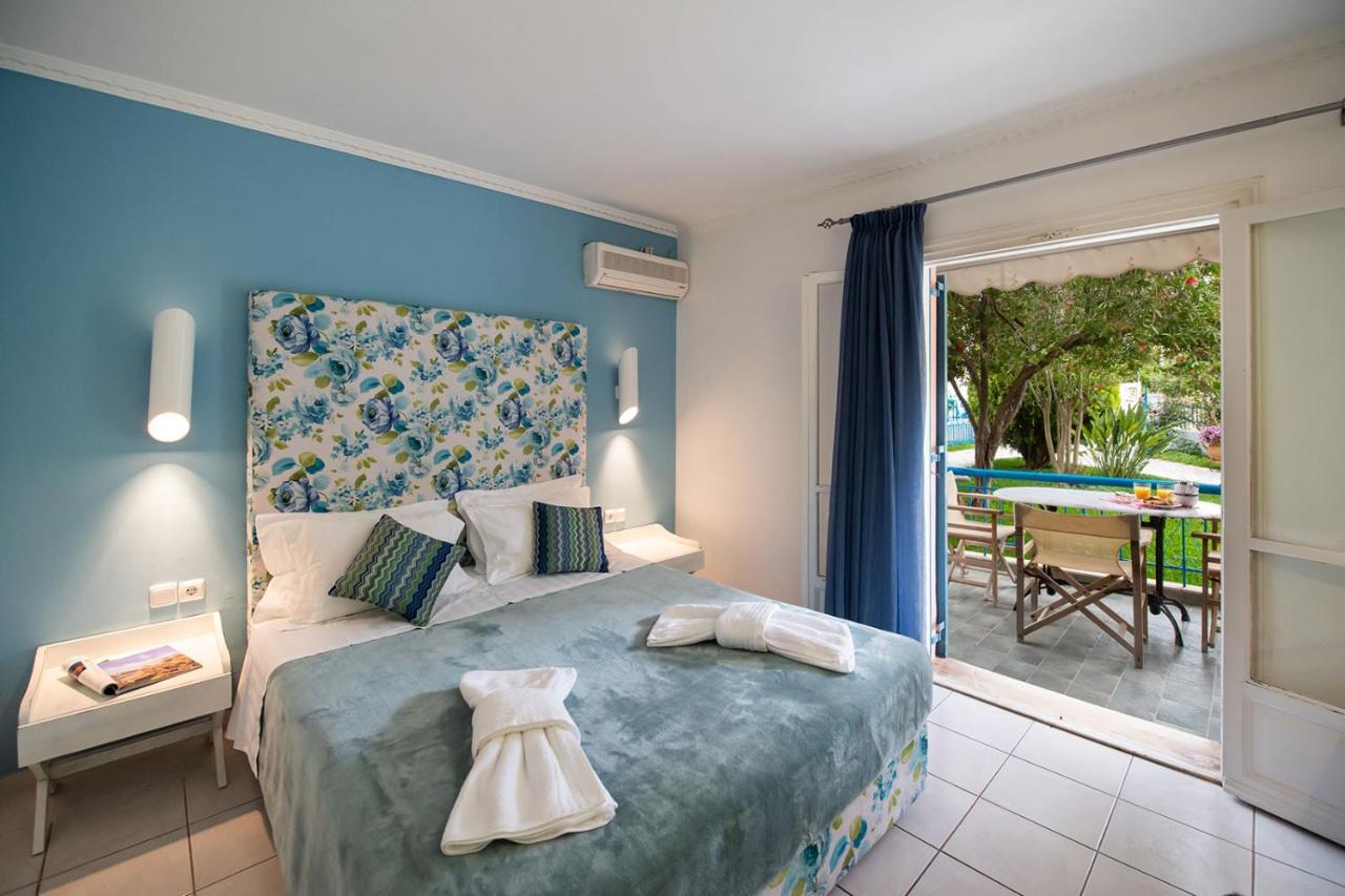Sunny Garden Hotel Nydri  Exterior foto