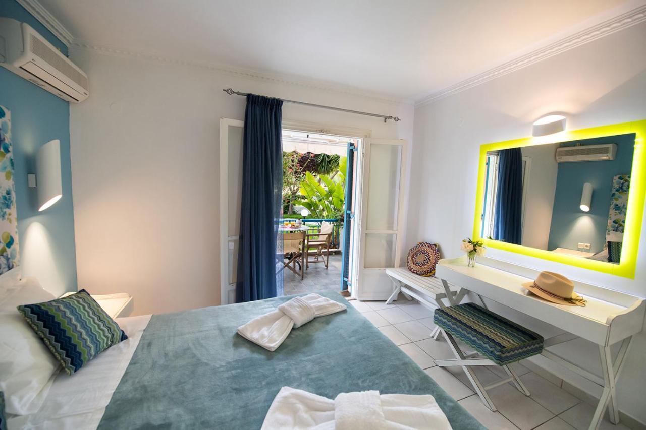 Sunny Garden Hotel Nydri  Exterior foto