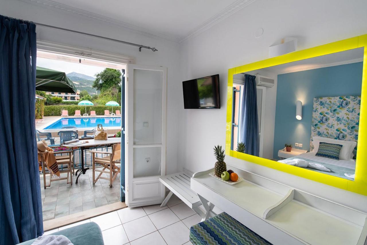 Sunny Garden Hotel Nydri  Exterior foto