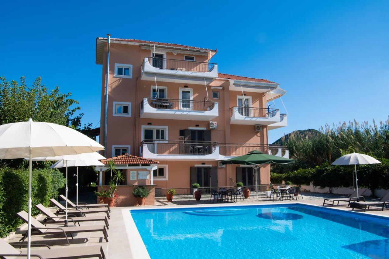 Sunny Garden Hotel Nydri  Exterior foto
