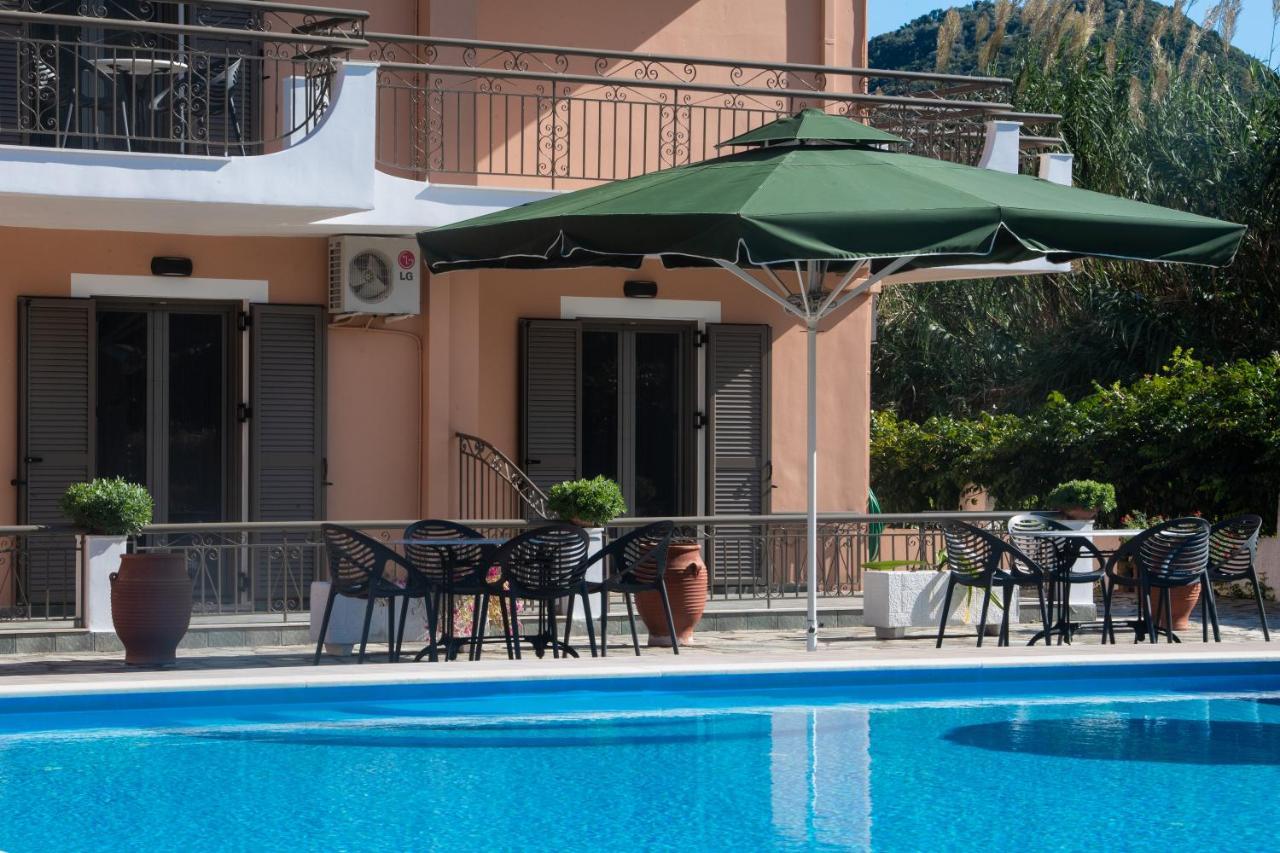 Sunny Garden Hotel Nydri  Exterior foto