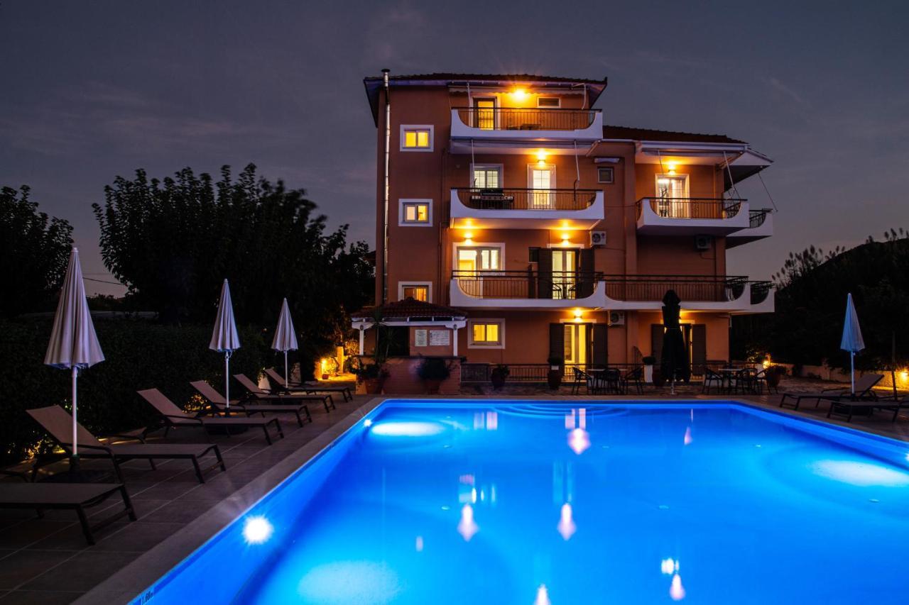 Sunny Garden Hotel Nydri  Exterior foto