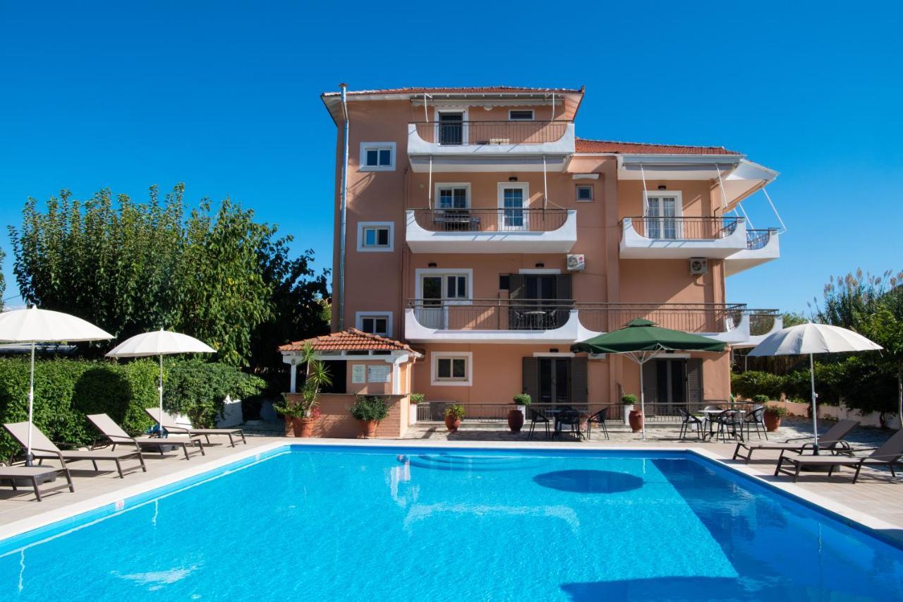 Sunny Garden Hotel Nydri  Exterior foto