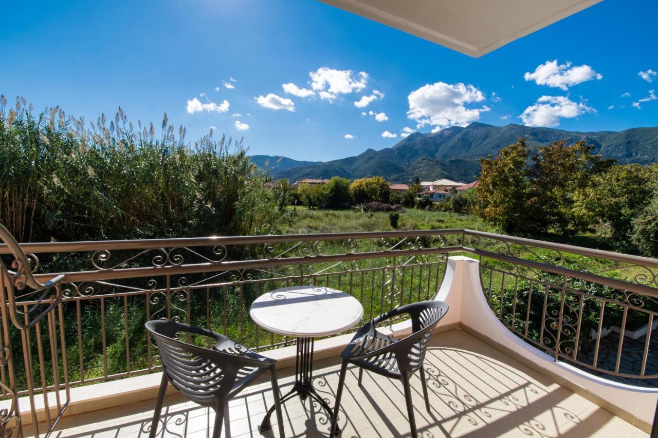 Sunny Garden Hotel Nydri  Exterior foto