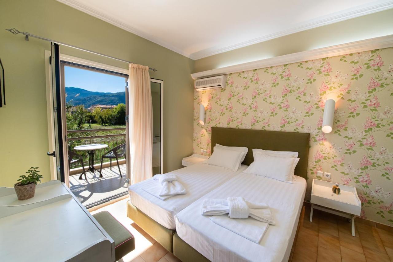 Sunny Garden Hotel Nydri  Exterior foto