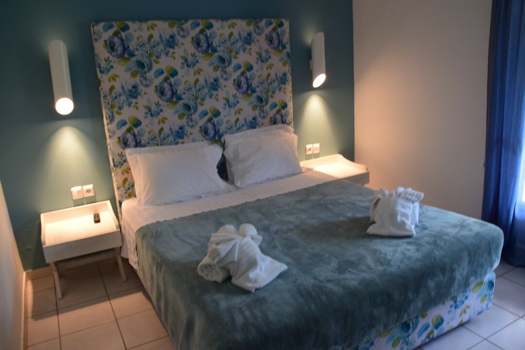 Sunny Garden Hotel Nydri  Exterior foto