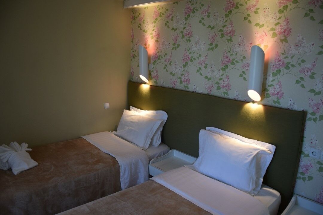 Sunny Garden Hotel Nydri  Exterior foto