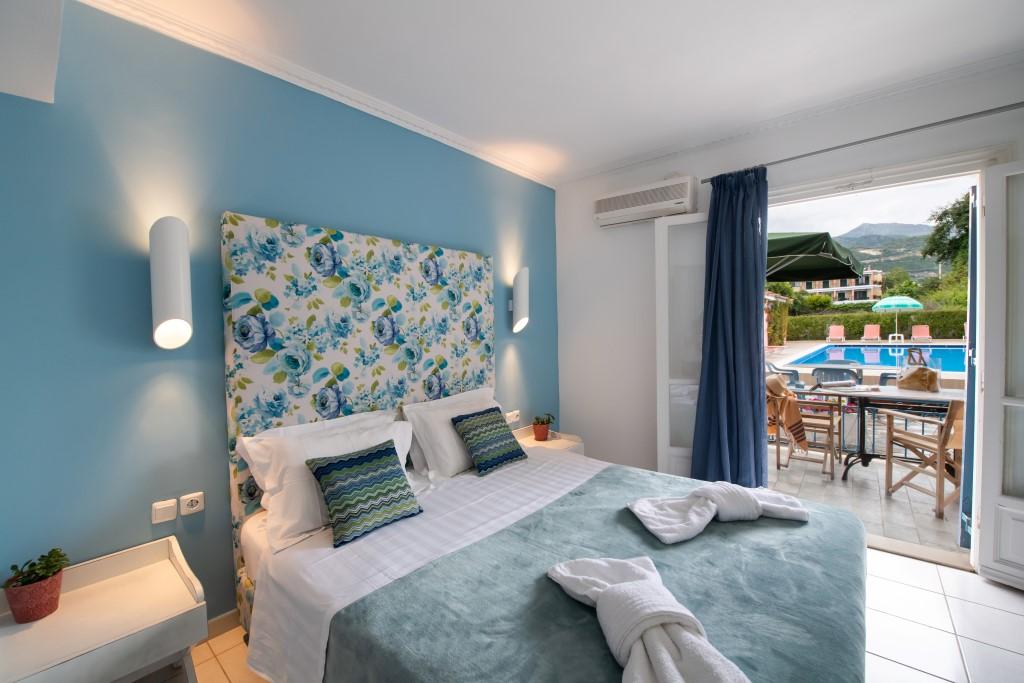 Sunny Garden Hotel Nydri  Exterior foto