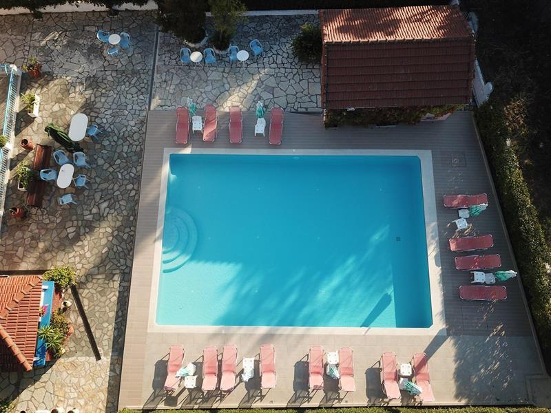 Sunny Garden Hotel Nydri  Exterior foto