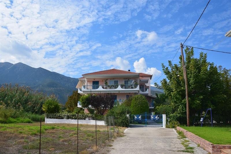 Sunny Garden Hotel Nydri  Exterior foto
