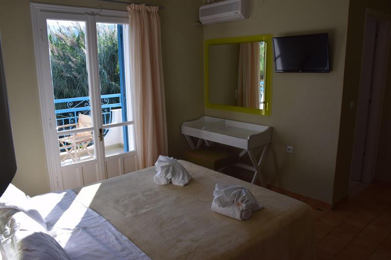 Sunny Garden Hotel Nydri  Exterior foto
