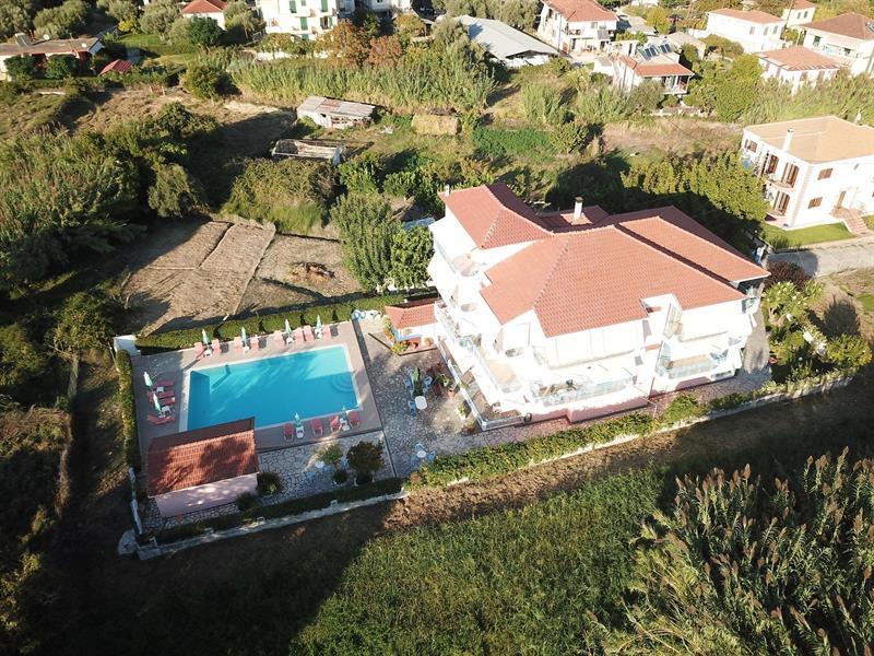 Sunny Garden Hotel Nydri  Exterior foto