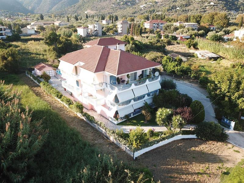 Sunny Garden Hotel Nydri  Exterior foto