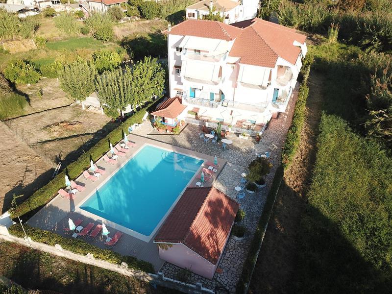 Sunny Garden Hotel Nydri  Exterior foto